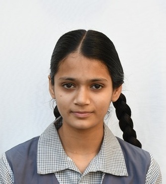 SRASHTI SIKARWAR 